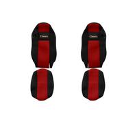 Sitzschonbezug F-CORE PS28 RED