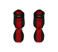 Sitzschonbezug F-CORE PS31 RED