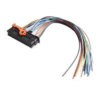 Siuku Auto Kabelstecker 1K0937702C Kompatibel Mit VW Für Golf Für Passat Auto Tür Kabel Kabelbaum Links Rechts Tür Kabel Kabelbaum Stecker