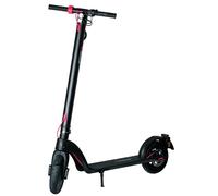 Six Degrees E-Scooter VELO E7 – Straßenzulassung, Lithium-Ionen-Akku, 20 km/h, 8,5 Zoll, schwarz