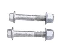 SIXRUN Austausch des Querlenker Klemmschraubensatzes, 2 Stück Querlenkerschraube 1542515 für 2008 2020, OEM Nummern 1513400 1542515
