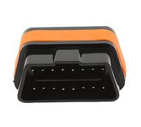 SIXRUN OBD2-Autodiagnose-Bluetooth 3.0 mit Echtzeit-Öldruckanzeige und Kraftstoffverbrauchsüberwachung für - und IOS-Fahrzeuge