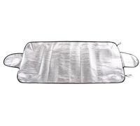 SIXTOL CAR Snow Cover 1 | Abdeckplane für Frost, Schnee und Sonne | Frontscheibenabdeckung | UV-Schutz | 200 x 70 cm