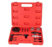 SIXTOL Mechanic AC Set 2 | Werkzeugset für Klimakompressor-Kupplung | 15-TLG