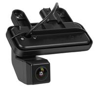 SIXWIN 720P Rückfahrkamera für Mercedes-Benz E-Class 2010-2016 | Auto Rückfahrkamera, AHD 720P & CVBS, Einparkhilfe mit Parklinien, Nachtsicht, 140° Weitwinkel, IP67, Kabel, 12V