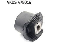 SKF Achskörper hinten rechts links für MERCEDES-BENZ VKDS 478016