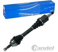 SKF ANTRIEBSWELLE GELENKWELLE VORNE LINKS für CITROEN C4 C5 DS4 PEUGEOT 308 3008