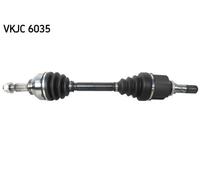 Antriebswelle SKF VKJC 6035 für Renault Megane II Grandtour Scénic
