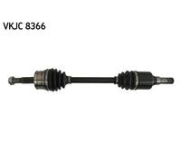 Antriebswelle SKF VKJC 8366 für SMART, Vorderachse links