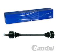 SKF Antriebswelle 666mm Hinten Links