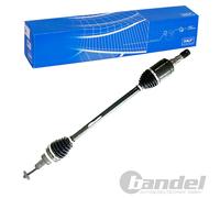 Antriebswelle SKF VKJC 1322 für FORD VOLVO, Hinterachse beidseitig