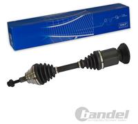 SKF Antriebswelle VKJC 4503 – Vorderachse links für Audi Q3, VW Tiguan 1.4–2.0 TDI/TSI