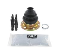 SKF Antriebswellen-Faltenbalgsatz VKJP 1102 Position Radseite Höhe 110 mm Länge 190 mm Breite 110 mm - OE-Qualität