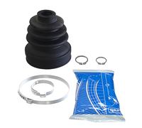 SKF Antriebswellen-Faltenbalgsatz VKJP 3005 Position Vorderachse Höhe 110 mm Länge 190 mm Breite 110 mm - OE-Qualität