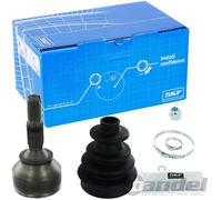 SKF ANTRIEBSWELLENGELENK-SATZ RADSEITIG VORNE passend für FORD FIESTA IV 1.3 KA