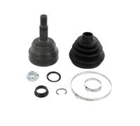 SKF Antriebswellengelenksatz VKJA 3006 Position radseitig Außendurchmesser 90 mm Höhe 108 mm Länge 219 mm Breite 108 mm - OE Qualität