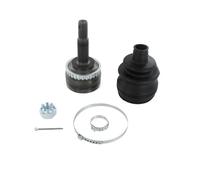 SKF Antriebswellengelenksatz VKJA 3063 Position Vorderachse Außendurchmesser 79,8 mm Höhe 198 mm Länge 102 mm Breite 101 mm - OE Qualität
