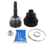 SKF Antriebswellengelenksatz VKJA 3179 Position Vorderachse Außendurchmesser 79,8 mm Höhe 198 mm Länge 102 mm Breite 101 mm - OE Qualität
