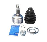 SKF Antriebswellengelenksatz VKJA 5121 Position Vorderachse Außendurchmesser 84,5 mm Höhe 198 mm Länge 102 mm Breite 101 mm - OE Qualität