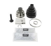 Gelenksatz, Antriebswelle SKF VKJA 5206 für AUDI VW, Hinterachse, Vorderachse