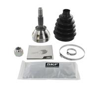 SKF Antriebswellengelenksatz VKJA 5371 Position Vorderachse Außendurchmesser 81 mm Höhe 198 mm Länge 102 mm Breite 101 mm - OE Qualität
