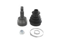 SKF Antriebswellengelenksatz VKJA 5402 Position Vorderachse Außendurchmesser 72 mm Höhe 198 mm Länge 102 mm Breite 101 mm - OE Qualität