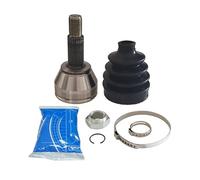 SKF Antriebswellengelenksatz VKJA 5418 Position Vorderachse Höhe 198 mm Länge 102 mm Breite 101 mm - OE Qualität