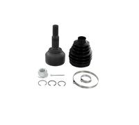 SKF Antriebswellengelenksatz VKJA 5816 Position radseitig Außendurchmesser 85,5 mm Höhe 198 mm Länge 102 mm Breite 101 mm - OE Qualität