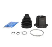 SKF Antriebswellengelenksatz VKJA 6018 Position Vorderachse Außendurchmesser 85 mm Höhe 256 mm Länge 128 mm Breite 128 mm - OE Qualität