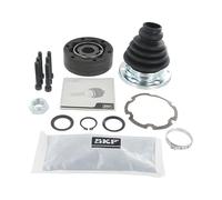 SKF Antriebswellengelenksatz VKJA 8001 Position getriebeseitig Außendurchmesser 99,9 mm Höhe 198 mm Länge 102 mm Breite 101 mm - OE Qualität