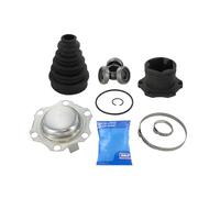 SKF Antriebswellengelenksatz VKJA 8013 Position getriebeseitig Außendurchmesser 74 mm Höhe 198 mm Länge 102 mm Breite 101 mm - OE Qualität