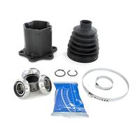 SKF Antriebswellengelenksatz VKJA 8788 Position getriebeseitig Außendurchmesser 119 mm Höhe 256 mm Länge 128 mm Breite 128 mm - OE Qualität