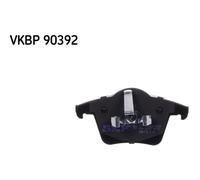 SKF Bremsbelagsatz Scheibenbremse für Volvo XC90 I 275 D5 AWD D3/D5