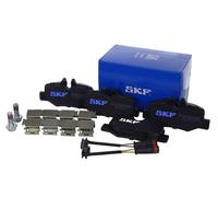 SKF Bremsbelagsatz, Scheibenbremse VKBP 90060 E Anzahl pro Packung 4
