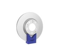 Skf Bremsscheibe [Hersteller-Nr. VKBD80061V2] für Opel, Citroën, Vauxhall, Peugeot