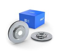 Skf Bremsscheibe [Hersteller-Nr. VKBD80403V2] für Toyota