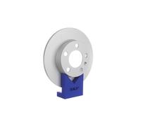 SKF Bremsscheibe vkbd90023s2 230mm 9mm für VW