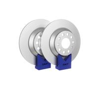 SKF Bremsscheibe vkbd90075s2 300mm 12mm für Ford SEAT VW
