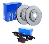 Skf Bremsscheiben 274mm + Beläge Hinten Passend Für Renault Grand Scenic 3 Iii Bremsscheibe: A.b.s.: 18160c Abakus: 23104039 Abakus: 231040392 Ashi