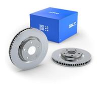 SKF Bremsscheiben für Nissan Qashqai II J11 J11_ 1.2 DiG-T 1.6 dCi 1.3 1.7