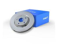SKF Bremsscheiben für Nissan Qashqai II J11 J11_ 1.6 dCi J10 JJ10 2.0 F15