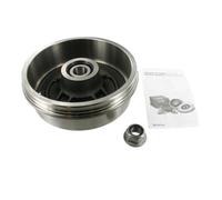 1x SKF Bremstrommel VKBD 0112 DACIA RENAULT