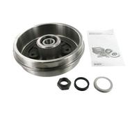 Bremstrommel SKF VKBD 0124 für Citroën Peugeot Saxo 106 II 206