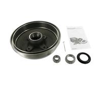 SKF Bremstrommel mit integriertem Radlager VKBD 0159