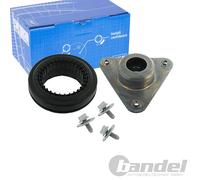 SKF DOMLAGER VORDERACHSE PASSEND FÜR RENAULT CAPTUR CLIO MODUS ZOE | VKDA 35639