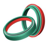 Kit Haltefeder + Staubschutzkappe Skf-Showa Ø45mm für Motorrad Ersatzteile Moped
