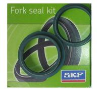 SKF Gabeldichtsatz Gabelsimmerring + Staubkappe Showa 48