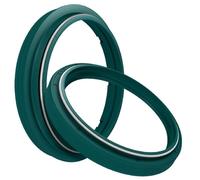 SKF Gabeldichtsatz Gabelsimmerring + Staubkappe Showa 49 SFF