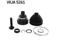 Gelenksatz, Antriebswelle SKF VKJA 5261 für VW, Vorderachse, radseitig