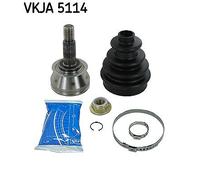 SKF Gelenksatz, Antriebswelle Radseitig, Vorderachse u.a. für SEAT, SKODA, VW